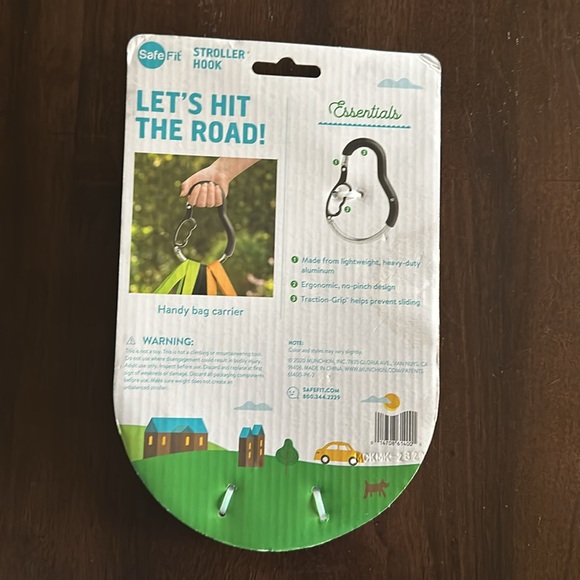 Stroller hook - Picture 2 of 2